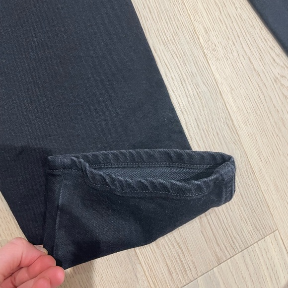 Banana Republic Black Jeans Size 27 - Picture 4 of 6